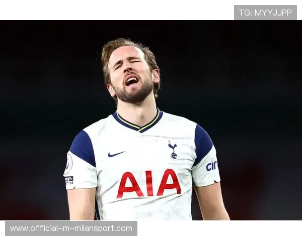 凯恩激活解约金，重返热刺续写历史辉煌，凯恩宣布留在热刺