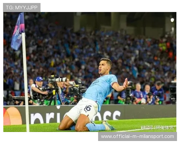 罗德里拦截扫荡，曼城中场控制拉满，曼城罗德里戈什么水平